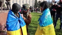 Украина им ги одзела акредитациите на новинари што влегле во Херсон пред армијата