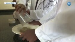 Yeni Gıda Alternatifi: Çimen Nişastası
