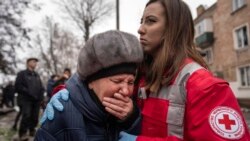 Ucrania acusa a Moscú de dejar a civiles sin acceso a agua potable