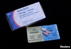 美国辉瑞公司被称为新冠特效药的Paxlovid