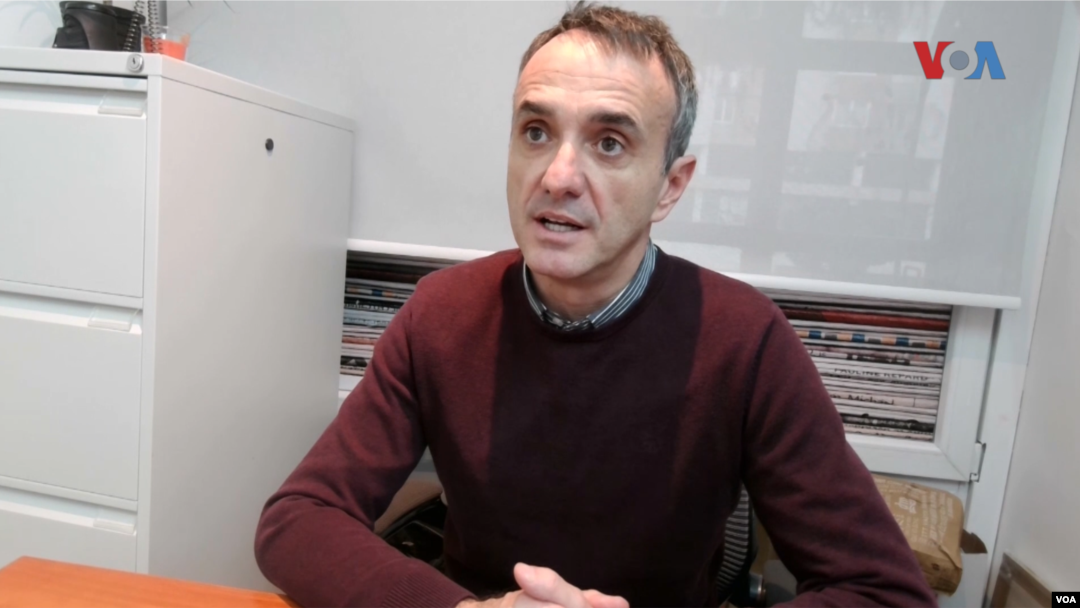 Младен Чадиковски, ЗНМ: Политиката секогаш сакала да има влијание во новинарството. Но колку ќе има влијане и дали ќе има влијание, најмногу зависи од нас новинаритe