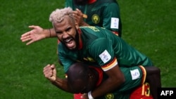 Eric Maxim Choupo-Moting ne sera pas présent à la CAN organisée en Côte d'Ivoire.