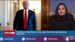 Trump'tan 6 Ocak Yanıtı: “Karar Beni Güçlendirir” 