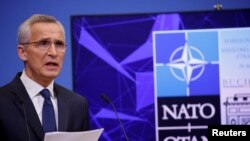 Доколку работите тргнат наопаку, може да тргнат ужасно наопаку, рече генералниот секретар на НАТО за норвешката телевизија НРК