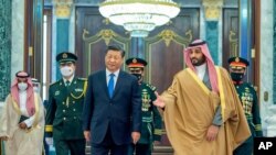 روابط جدید میان کشورهای چین و عربستان با واکنش‌های بسیاری مواجه شده