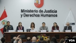 Azul Rojas es reconocida por las autoridades peruanas. Azul señala que su caso es un precedente histórico porque se considera que hubo tortura por discriminación basada en género.