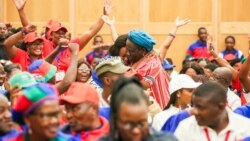 Namibia’s opposition IPC party claims youth appeal in upcoming election