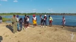 Villagers Dancing ...