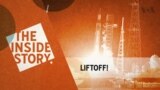 The Inside Story-Liftoff!