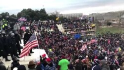 US Congress Releases January 6th Final Report