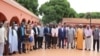 Líderes religiosos debatem extremismo religioso no país, Bissau, Guiné-Bissau, 30 Novembro 2022