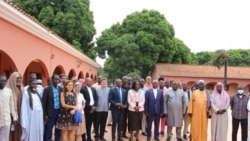 Líderes religiosos guineenses debatem radicalismo e extremismo violento na África Ocdiental - 2:45
