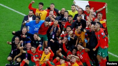 FIFA Commends Moroccan Football Development Ahead of Morocco vs