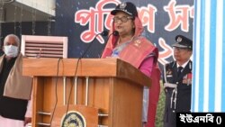 প্রধানমন্ত্রী শেখ হাসিনা