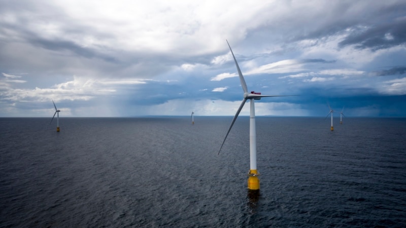 Sale Jumpstarts Floating, Offshore Wind Power in US Waters