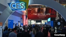 5일 미국 라스베이거스에서 세계 최대 가전제품 및 정보통신(IT) 기술 전시회, CES 2023이 개막했다.