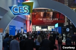 CES 2023 está de vuelta en pleno apogeo en Las Vegas, con expositores de todos los rincones del mundo listos para mostrar sus últimas innovaciones. [Foto: Cortesía de CES]