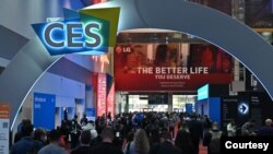 Pameran elektronik "CES 2023" kembali dibuka di kota Las Vegas, dengan peserta pameran dari seluruh penjuru dunia siap memamerkan inovasi terbaru mereka. (Foto courtesy: CES)