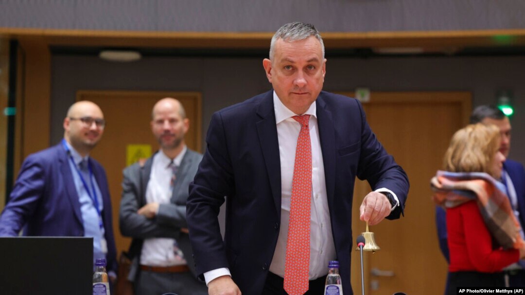 Pertemuan menteri-menteri energi Uni Eropa di Brussel hari Senin (19/12) menyepakati pagu harga gas. 