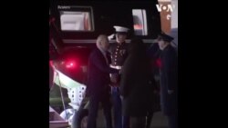 拜登总统和家人到圣克罗伊岛度假  