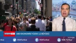 ABD Ekonomisi Yüzde 3,2 Büyüdü