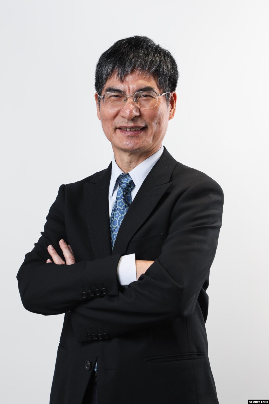 前台湾科技部长陈良基。(照片提供: 陈良基)(photo:VOA)