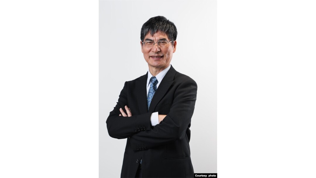 前台灣科技部長陳良基。(照片提供: 陳良基)