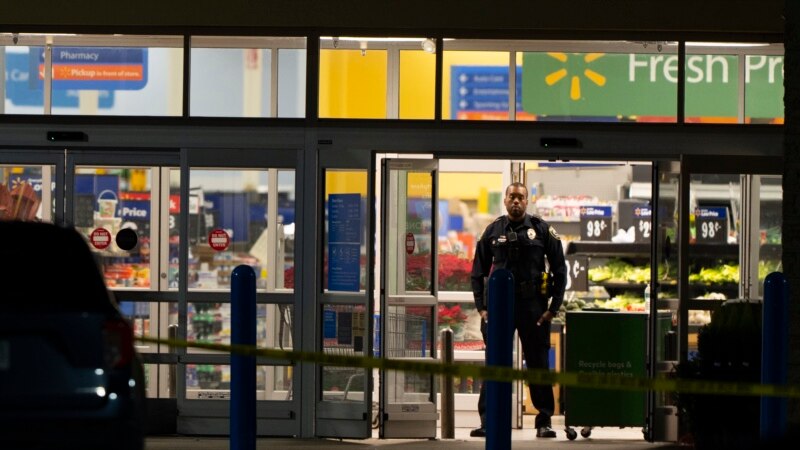 Fusillade dans un supermarché en Virginie: le mobile reste inconnu