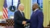 Tshisekedi asololi na Biden mpo na monyele ya RDC na Washington