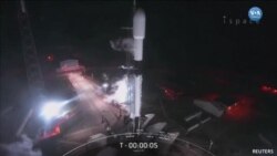 Falcon 9 Yabancı Kargoyla Florida’dan Fırlatıldı