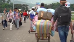 Expectativa por apertura de frontera colombo-venezolana