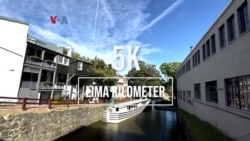 5K (Lima Kilometer): Lintasan Sekitar Kanal C & O