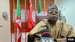  Shugaban masu rinjaye na majalisar dattawa, Abdullahu Ibrahim Gobir