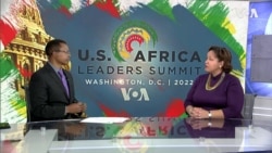 Leaders Summit Looks to Strengthen US-Africa Relations