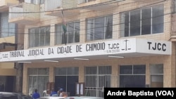 Tribunal Judicial da Cidade de Chimoio