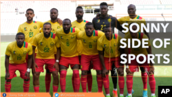 Sonny Side of Sports – Cameroon Prepares for World Cup Kick Off; Senegal Heart Broken by Netherlands Loss