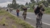 Gunfire Near Goma - Again