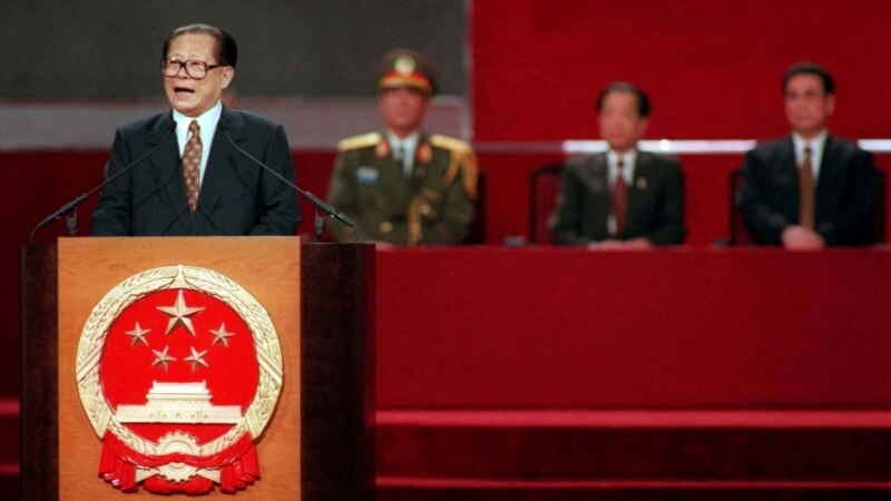 Décès de l'ancien président chinois Jiang Zemin