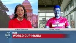 Anticipation Builds Ahead of Ghana's World Cup Match