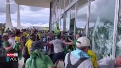 Brezil: Lapolis Arete Plis Pase 400 Moun