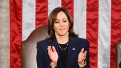 SML: Kamala Harris azelami kondima bopesameli mpifo ya bayi lisanga lya ye mpo ete awelela maponami