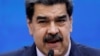 FILE: Presiden Venezuela Nicolas Maduro memberikan keterangan kepada media dari Istana Miraflores, di Caracas, Venezuela 30 November 2022. (REUTERS/Leonardo Fernandez Viloria)