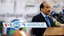 VOA60 Afrique : Mauritanie, Mali, Ethiopie et Ouganda