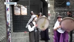 Eski Kürt Geleneği ‘Sersal’ Yeniden Canlandırıldı