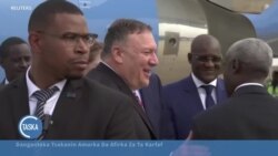 Taron Kolin Amurka Da Afrika: Amurka Ta Ce Za Ta Sauya Yadda Take Hulda Da Afirka