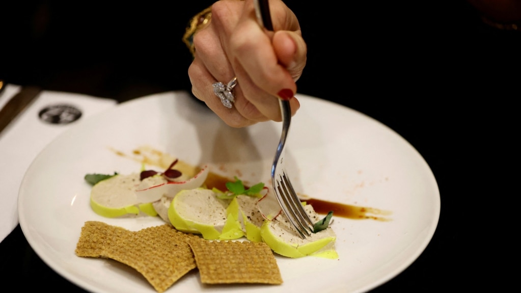 Veggie Alternatives to Foie Gras Becoming More Popular in France