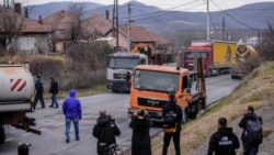 Uklanjaju se barikade na severu Kosova