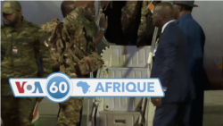VOA60 Afrique : Mali, Sénégal, RDC, Nigeria