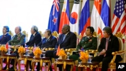 Cambodia ASEAN Defense