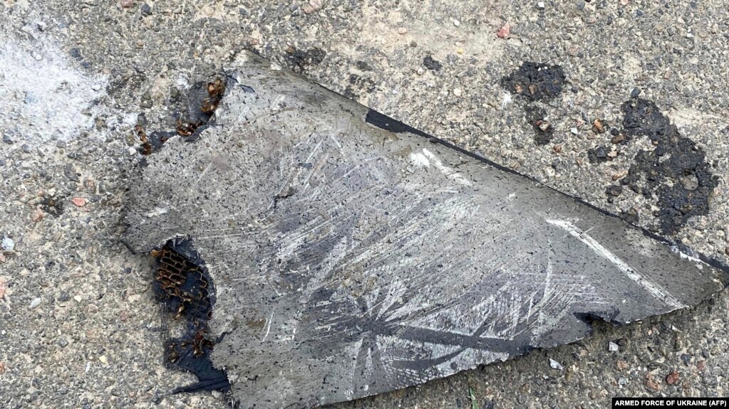 Sulm me dronë e raketa ndaj jugut të Ukrainës